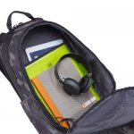 Case Logic Berkeley II Backpack - стилна и качествена раница за MacBook Pro 15 и лаптопи до 15.6 инча (жълт) 7