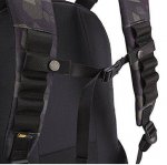 Case Logic Berkeley II Backpack - стилна и качествена раница за MacBook Pro 15 и лаптопи до 15.6 инча (червен) 4