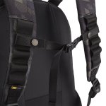 Case Logic Berkeley II Backpack - стилна и качествена раница за MacBook Pro 15 и лаптопи до 15.6 инча (зелен) 7