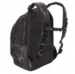 Case Logic Berkeley II Backpack - стилна и качествена раница за MacBook Pro 15 и лаптопи до 15.6 инча (зелен) 5