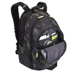 Case Logic Berkeley II Backpack - стилна и качествена раница за MacBook Pro 15 и лаптопи до 15.6 инча (зелен) 2