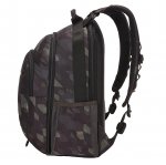 Case Logic Berkeley II Backpack - стилна и качествена раница за MacBook Pro 15 и лаптопи до 15.6 инча (зелен) 9