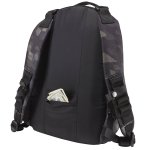 Case Logic Berkeley II Backpack - стилна и качествена раница за MacBook Pro 15 и лаптопи до 15.6 инча (зелен) 4