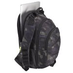 Case Logic Berkeley II Backpack - стилна и качествена раница за MacBook Pro 15 и лаптопи до 15.6 инча (зелен) 3