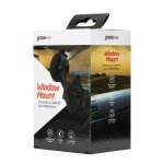 Groov-e Window Mount - поставка за стъклото на кола за смартфони до 8.5 см ширина 2