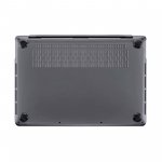 Artwizz Clear Clip Case - качествен предпазен кейс за MacBook Pro 13 Touch Bar, MacBook Pro 13 (2016 и по нов) (прозрачен) 2