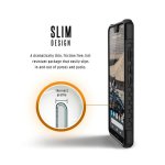 Urban Armor Gear Monarch Case - удароустойчив хибриден кейс за Google Pixel 3XL (черен) 4