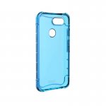 Urban Armor Gear Plyo Case - удароустойчив хибриден кейс за Google Pixel 3 (син) 3