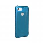 Urban Armor Gear Plyo Case - удароустойчив хибриден кейс за Google Pixel 3 (син) 2