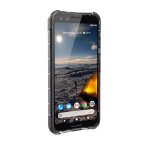 Urban Armor Gear Plyo Case - удароустойчив хибриден кейс за Google Pixel 3 (прозрачен) 2