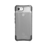 Urban Armor Gear Plyo Case - удароустойчив хибриден кейс за Google Pixel 3 (прозрачен) 4