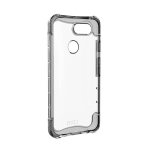 Urban Armor Gear Plyo Case - удароустойчив хибриден кейс за Google Pixel 3 (прозрачен) 3