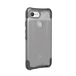 Urban Armor Gear Plyo Case - удароустойчив хибриден кейс за Google Pixel 3XL (прозрачен) 2