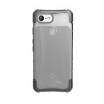 Urban Armor Gear Plyo Case - удароустойчив хибриден кейс за Google Pixel 3XL (прозрачен) 1