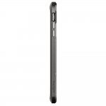 Spigen Neo Hybrid Case Crystal - хибриден кейс с висока степен на защита за iPhone XS Max (прозрачен-сив) 2