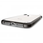 Spigen Neo Hybrid Case Crystal - хибриден кейс с висока степен на защита за iPhone XR (прозрачен-сив) 2