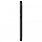 Spigen Rugged Armor Case - тънък качествен слииконов (TPU) калъф за Huawei Mate 20 (черен-мат) 2
