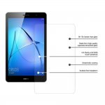 Eiger Tempered Glass Protector 2.5D - калено стъклено защитно покритие за дисплея на Huawei MediaPad T3 8 (прозрачен) 1