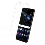 Eiger 3D Glass Full Screen Tempered Glass - калено стъклено защитно покритие за целия дисплея на Huawei P10 (прозрачен) 3