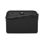 Artwizz Neoprene Sleeve - качествен неопренов калъф с цип за MacBook Pro 15 Touch Bar и без Touch Bar (2016 и по-нови) (черен) 3