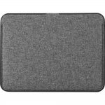 Incase ICON Sleeve with Tensaerlite - качествен удароустойчив калъф за MacBook Air 13 (сив-черен) 3