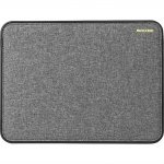 Incase ICON Sleeve with Tensaerlite - качествен удароустойчив калъф за MacBook Air 13 (сив-черен) 2