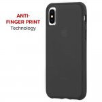 CaseMate Tough Case - кейс с висока защита за iPhone XS, iPhone X (черен) 2