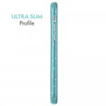 CaseMate Sheer Crystal Case - кейс с висока защита за iPhone XS Max (син) 3