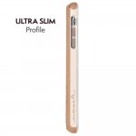 CaseMate Brilliance Case - кейс с висока защита и кристали за iPhone XS Max (розово злато) 4