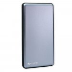 4smarts Power Bank VoltHub 10000 mAh Power Delivery 18W & QC3.0 - външна батерия с 2xUSB и USB-C изхода и технология за бързо зареждане (тъмносив) 3