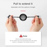 Baseus Little Octopus 3in1 Cable MicroUSB, USB-C and Lightning Connectors - качествен USB кабел с Lightning, microUSB и USB-C конектори (черен) 1