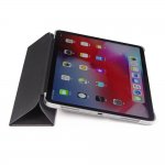 Torrii Torrio Case - кожен кейс и поставка за iPad Pro 11 (2018) (черен) 9