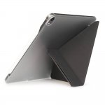 Torrii Torrio Case - кожен кейс и поставка за iPad Pro 11 (2018) (черен) 4