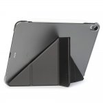 Torrii Torrio Case - кожен кейс и поставка за iPad Pro 11 (2018) (черен) 2