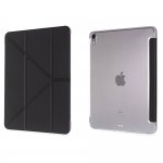 Torrii Torrio Case - кожен кейс и поставка за iPad Pro 11 (2018) (черен) 1