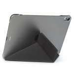 Torrii Torrio Case - кожен кейс и поставка за iPad Pro 11 (2018) (черен) 3
