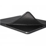 Torrii Torrio Plus Case - кожен кейс и поставка с отделение за Apple Pencil за iPad Pro 12.9 (2018) (черен) 8