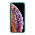 Baseus Original LSR Case - силиконов (TPU) калъф за iPhone XS Max (син) 1