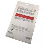 Tech21 Impact Shield Screen Protector - защитно покритие за iPad Air, Air 2, iPad 5 (2017), iPad 6 (2018) (прозрачен) 4