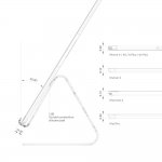 Elago P4 Stand - дизайнерска алуминиева поставка за iPad и таблети (розово злато) 4