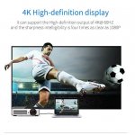 Baseus C-Video USB-C to HDMI Male Cable - кабел за свързване от USB-C към HDMI 4K (черен) (1.8м) 3