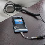 4smarts Active Adapter USB-C to 3.5mm Audio Jack - активен USB-C адаптер към 3.5 мм. за устройства с USB-C порт (черен) 2