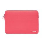 Incase Classic Sleeve - неопренов калъф за MacBook Pro 13 и лаптопи до 13.3 инча (червен) 2