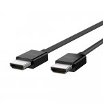Belkin Ultra HD High Speed HDMI Dolby Vision Cable 2m - HDMI кабел с поддръжка на Dolby Vision (2 метра) (черен) 1