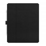 Incipio Faraday Case - стилен кожен калъф и поставка за iPad Pro 12.9 (2018) (черен) 4