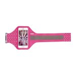 STM Sports Armband - неопренов спортен калъф за ръка за iPhone 5S, iPhone 5, iPhone 5C, iPhone SE (розов) 1