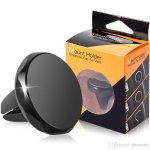 Magnetic Octa Air Vent Holder - магнитна поставка за радиатора на кола за смартфони (черен) 2