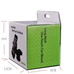 Long Neck One Touch Car Mount - разтягаща се поставка за кола и гладки повърхности за смартфони до 8.1 см. ширина 5