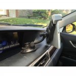 Universal Tablet Car Mount - поставка за стъклото за кола за iPad, Galaxy Tab и таблети от 8 до 11 инча (bulk) 3