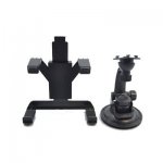 Universal Tablet Car Mount 2.0 - поставка за стъклото за кола за iPad, Galaxy Tab и таблети от 8 до 11 инча 2